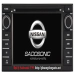 DVD Sadosonic V99 theo xe NISSAN SUNNY | DVD V99 SUNNY